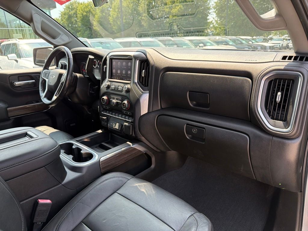 2020 Chevrolet Silverado 1500 LT Trail Boss - Photo 36