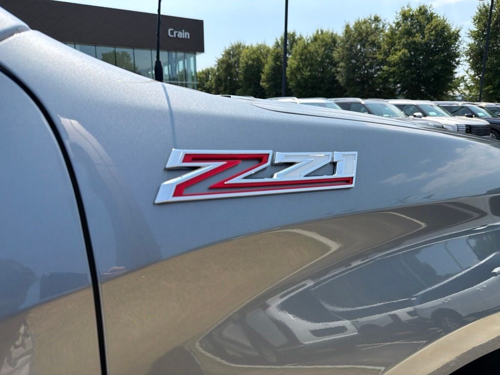 2020 Chevrolet Silverado 1500 LT Trail Boss - Photo 37