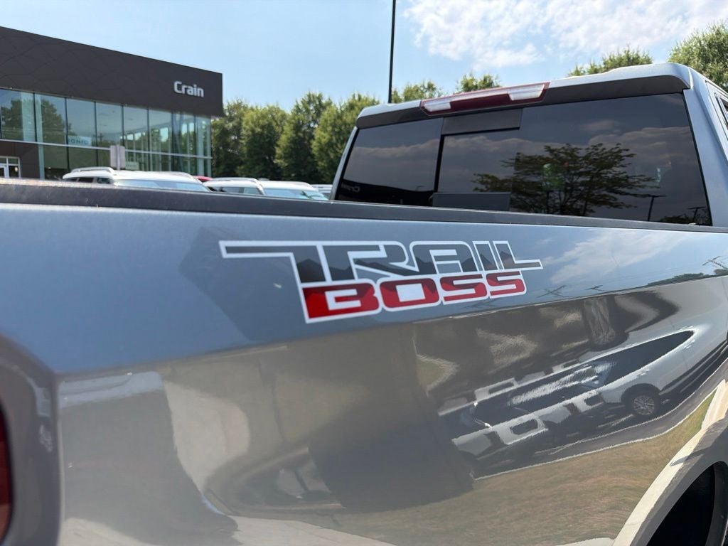 2020 Chevrolet Silverado 1500 LT Trail Boss - Photo 38