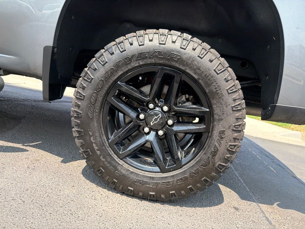 2020 Chevrolet Silverado 1500 LT Trail Boss - Photo 39