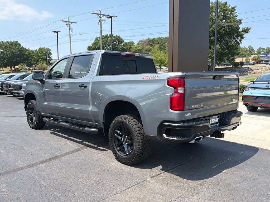 2020 Chevrolet Silverado 1500 LT Trail Boss - Photo 6