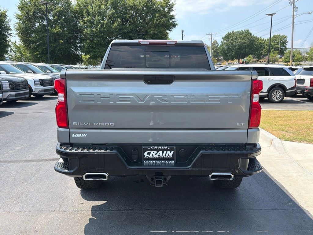 2020 Chevrolet Silverado 1500 LT Trail Boss - Photo 7