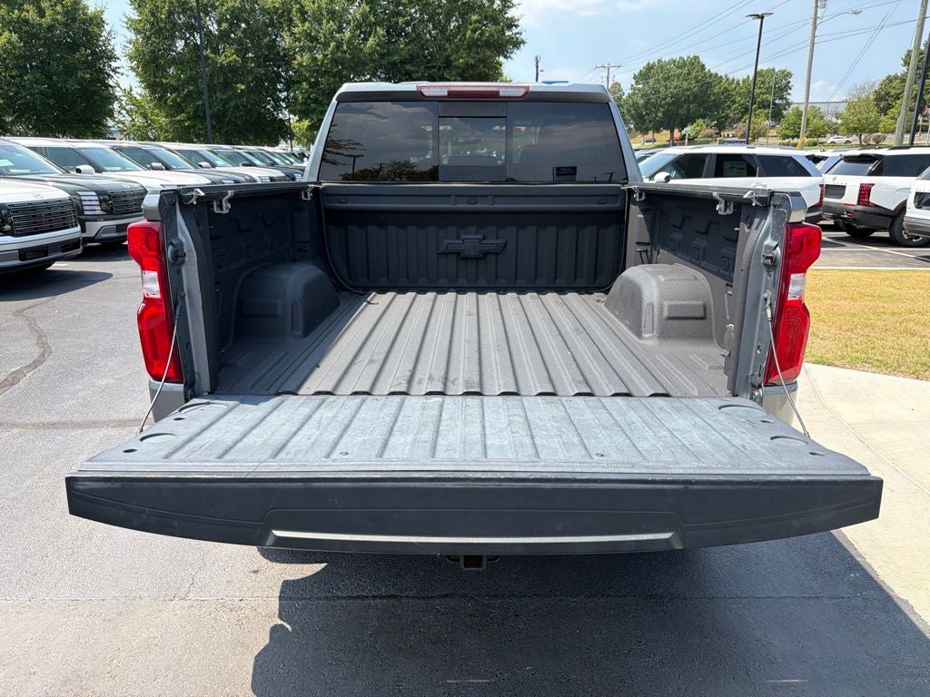 2020 Chevrolet Silverado 1500 LT Trail Boss - Photo 8