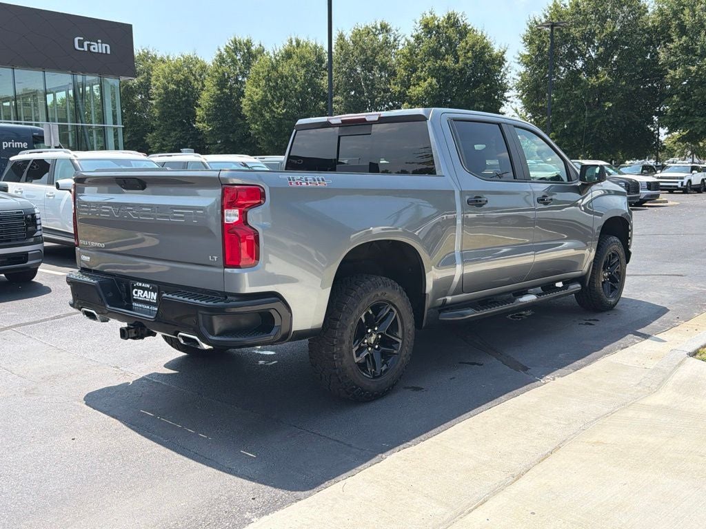 2020 Chevrolet Silverado 1500 LT Trail Boss - Photo 9