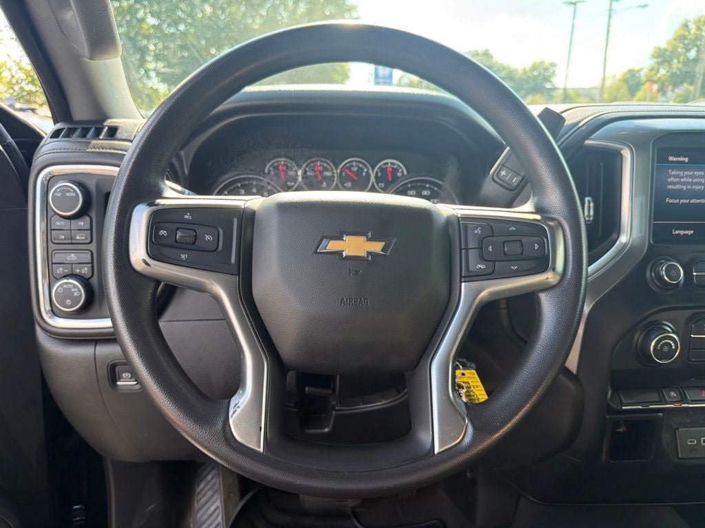 2020 Chevrolet Silverado 1500 LT - Photo 13