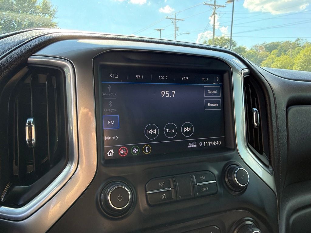 2020 Chevrolet Silverado 1500 LT - Photo 17