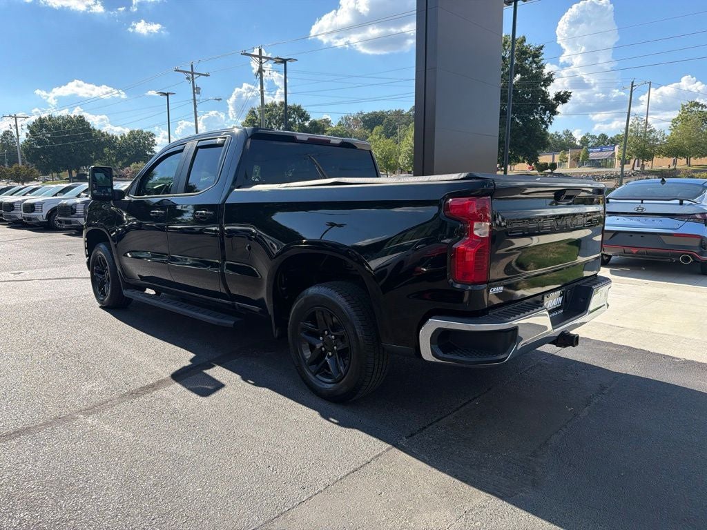 2020 Chevrolet Silverado 1500 LT - Photo 6
