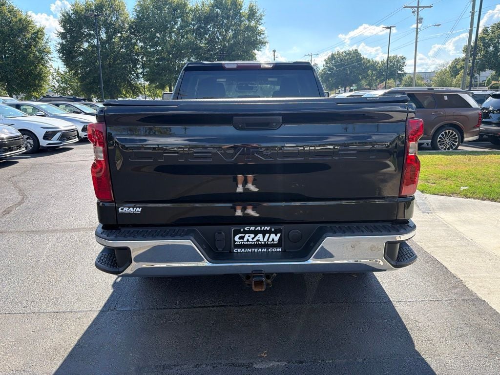 2020 Chevrolet Silverado 1500 LT - Photo 7
