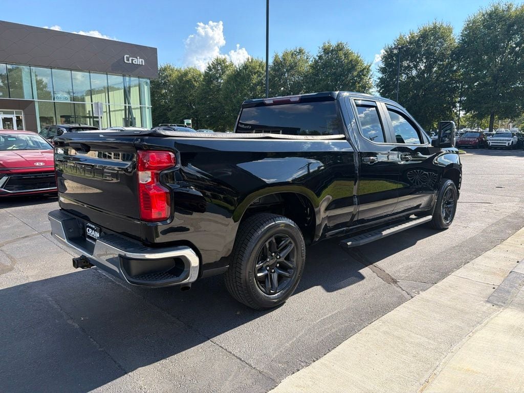 2020 Chevrolet Silverado 1500 LT - Photo 8
