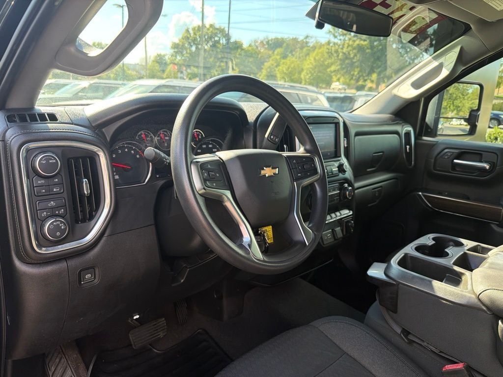2020 Chevrolet Silverado 1500 LT - Photo 9