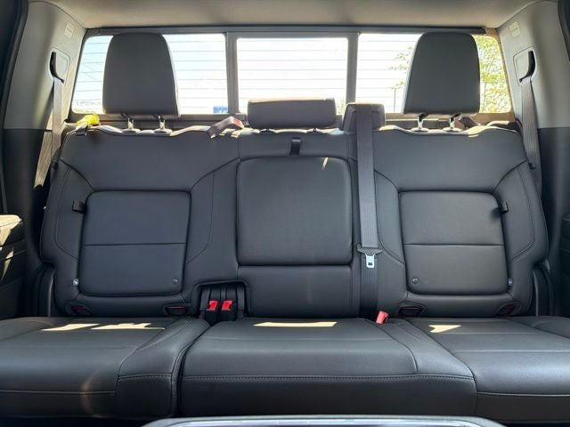 2025 Chevrolet Silverado 1500 RST W/LEATHER & 6.2L