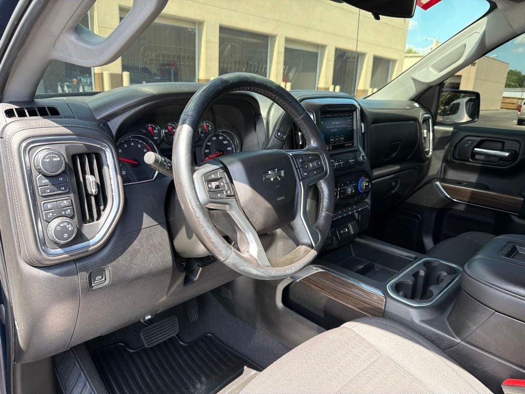 2021 Chevrolet Silverado 1500 RST - Photo 10