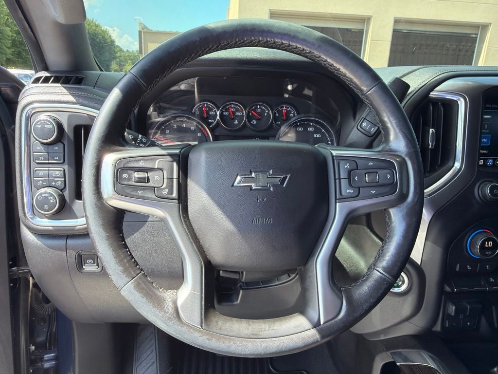 2021 Chevrolet Silverado 1500 RST - Photo 14