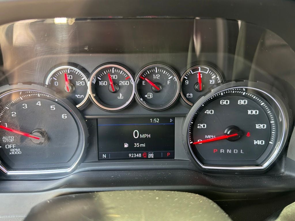 2021 Chevrolet Silverado 1500 RST - Photo 15