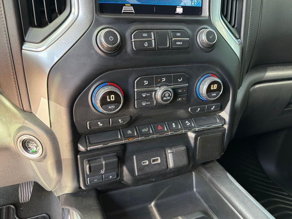 2021 Chevrolet Silverado 1500 RST - Photo 19