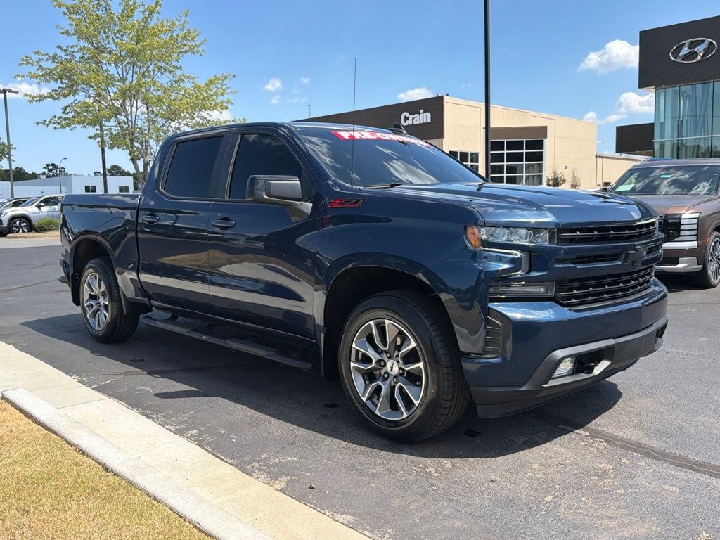2021 Chevrolet Silverado 1500 RST - Photo 2