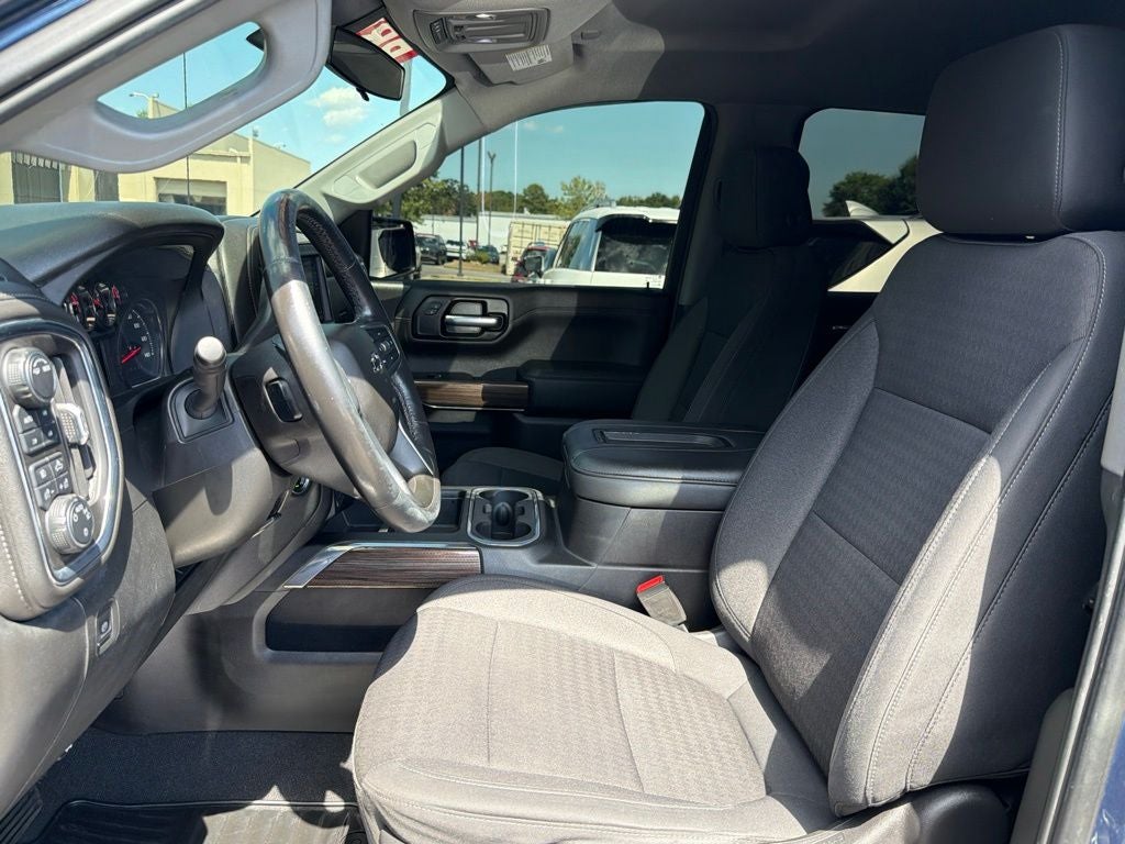 2021 Chevrolet Silverado 1500 RST - Photo 22
