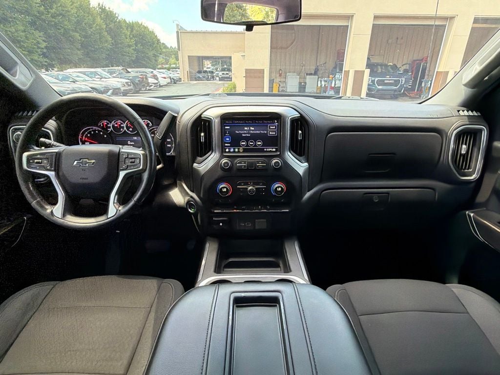 2021 Chevrolet Silverado 1500 RST - Photo 29