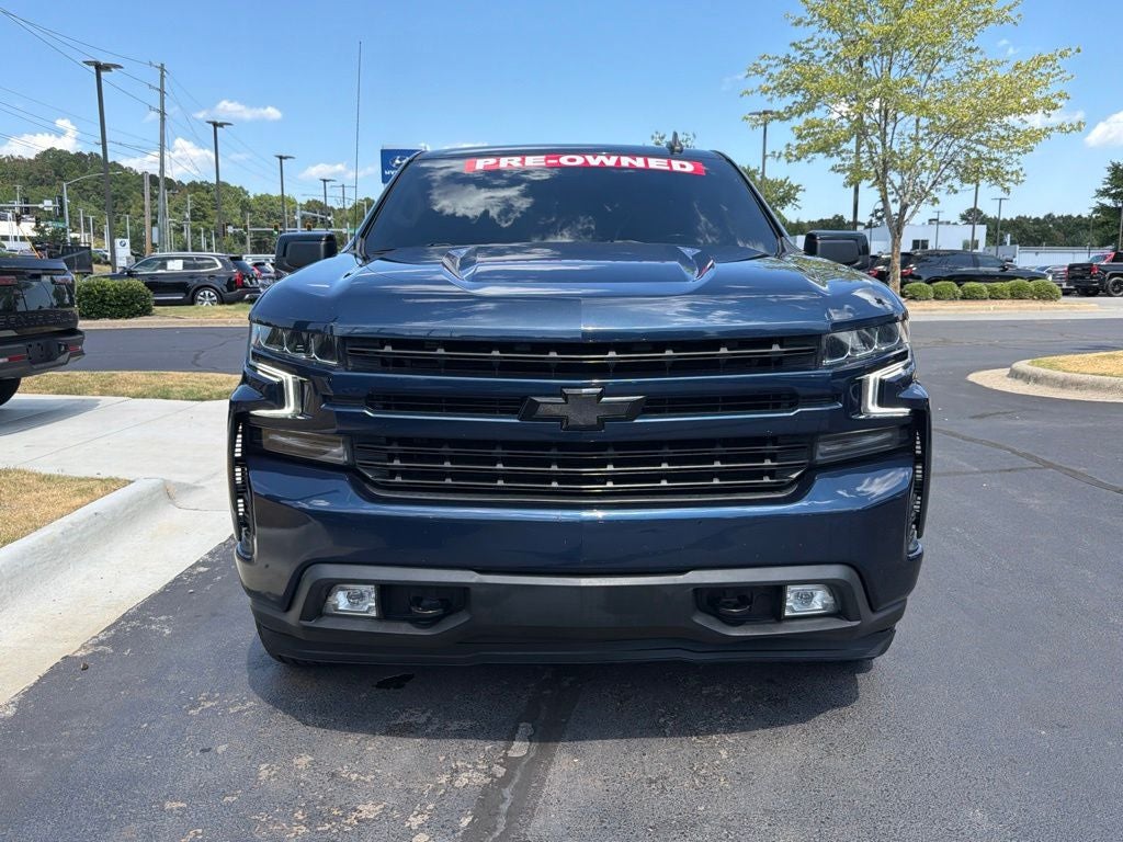 2021 Chevrolet Silverado 1500 RST - Photo 3