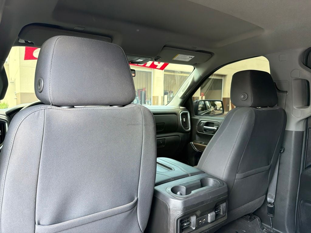 2021 Chevrolet Silverado 1500 RST - Photo 30