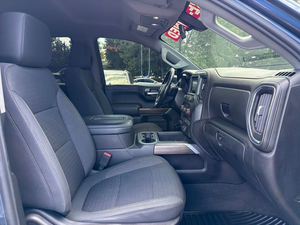 2021 Chevrolet Silverado 1500 RST - Photo 32