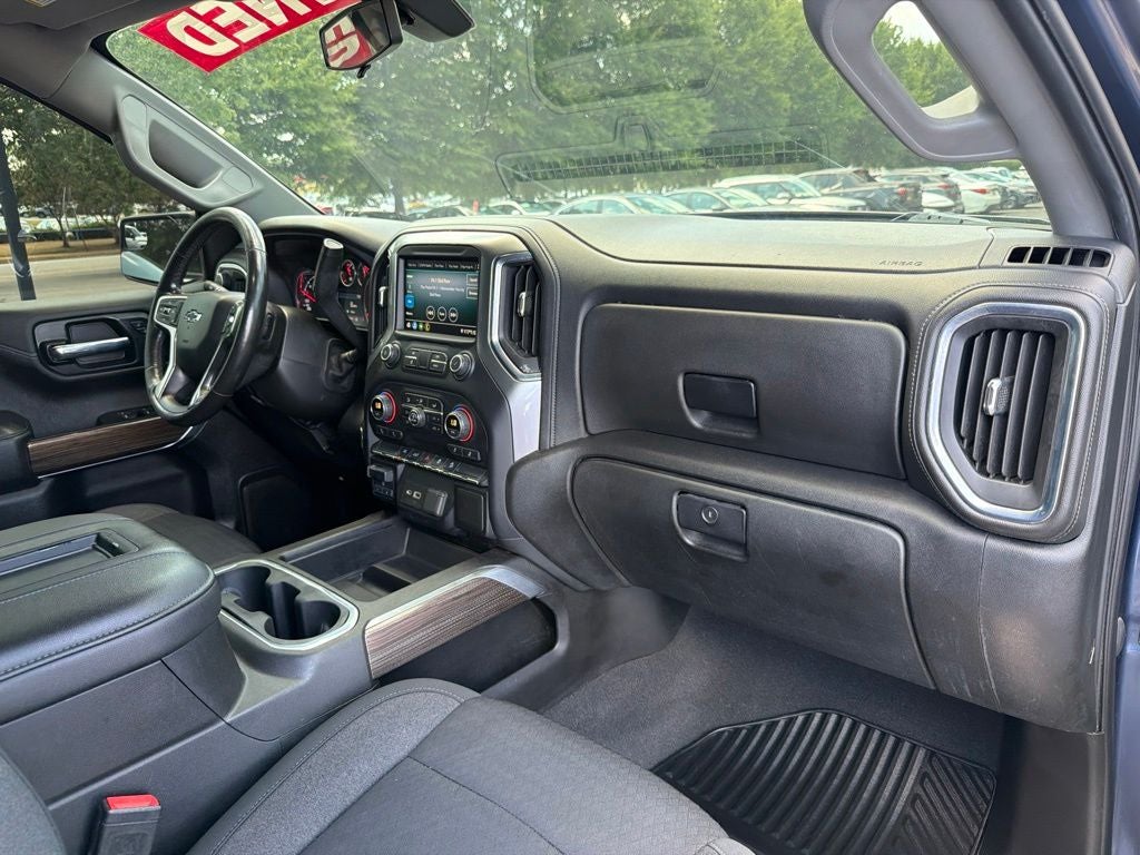 2021 Chevrolet Silverado 1500 RST - Photo 33
