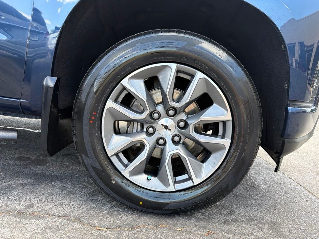 2021 Chevrolet Silverado 1500 RST - Photo 34