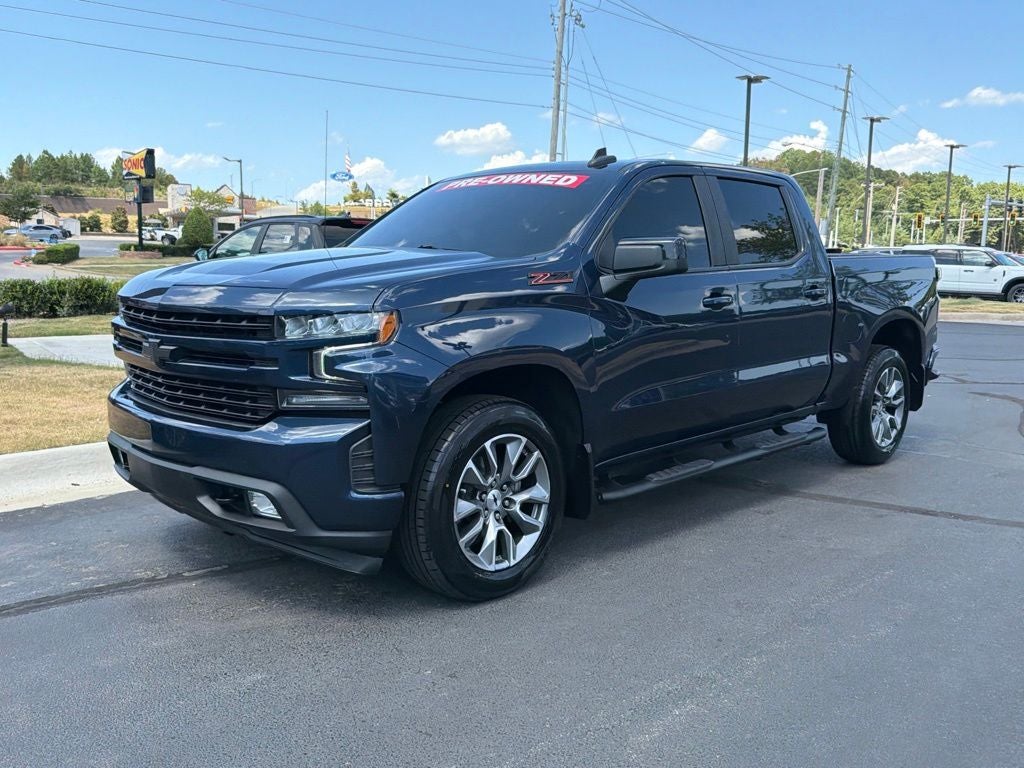 2021 Chevrolet Silverado 1500 RST - Photo 4
