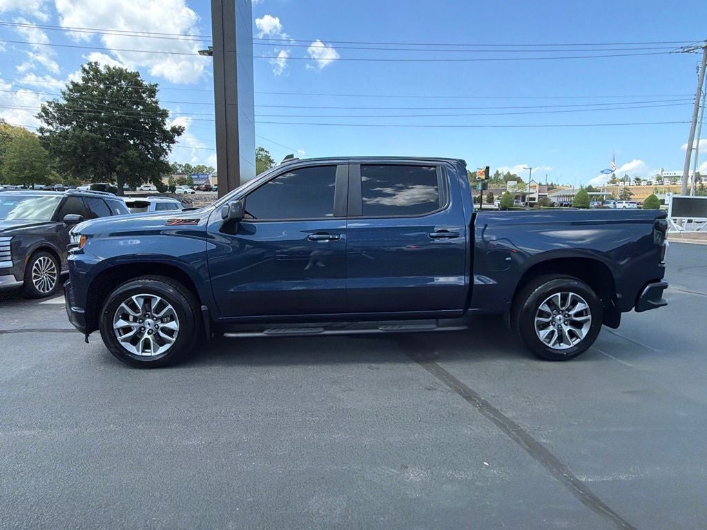 2021 Chevrolet Silverado 1500 RST - Photo 5
