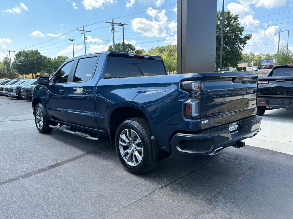 2021 Chevrolet Silverado 1500 RST - Photo 6