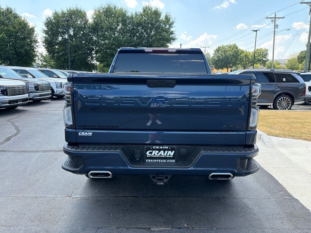 2021 Chevrolet Silverado 1500 RST - Photo 7
