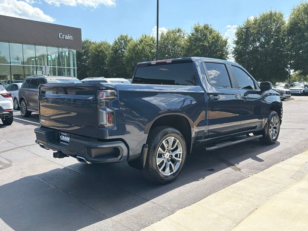 2021 Chevrolet Silverado 1500 RST - Photo 9
