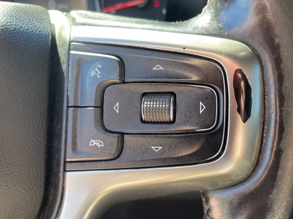 2022 Chevrolet Silverado 1500 LTD RST Clean CarFax, One Owner, Moonroof, Z71, Bucket Sea
