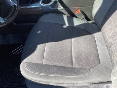 2022 Chevrolet Silverado 1500 LTD RST Clean CarFax, One Owner, Moonroof, Z71, Bucket Sea