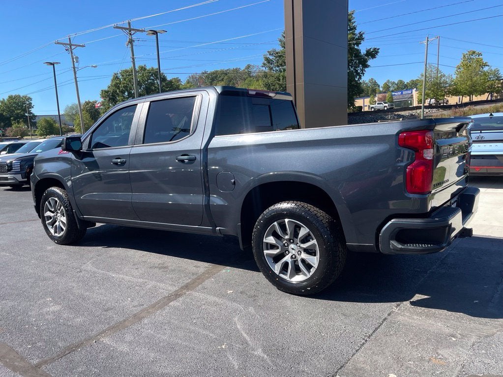 2022 Chevrolet Silverado 1500 Limited RST - Photo 6