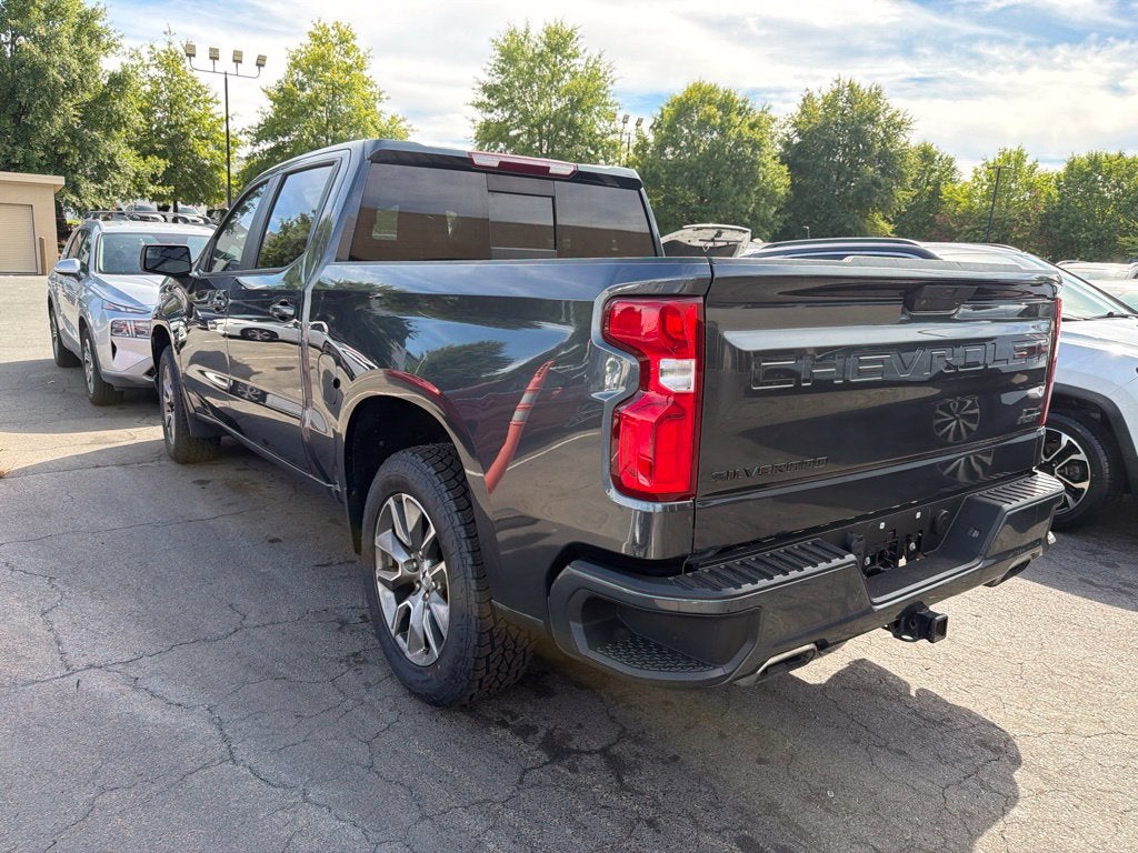 2022 Chevrolet Silverado 1500 Limited RST - Photo 8