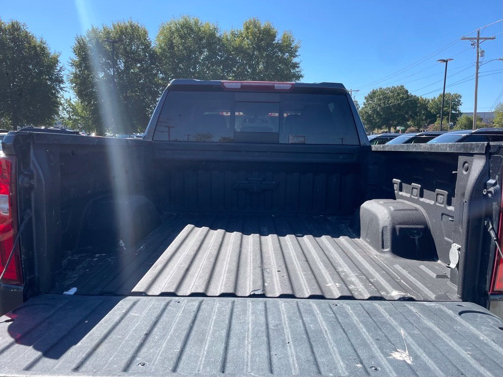 2022 Chevrolet Silverado 1500 LTD RST Clean CarFax, One Owner, Moonroof, Z71, Bucket Sea