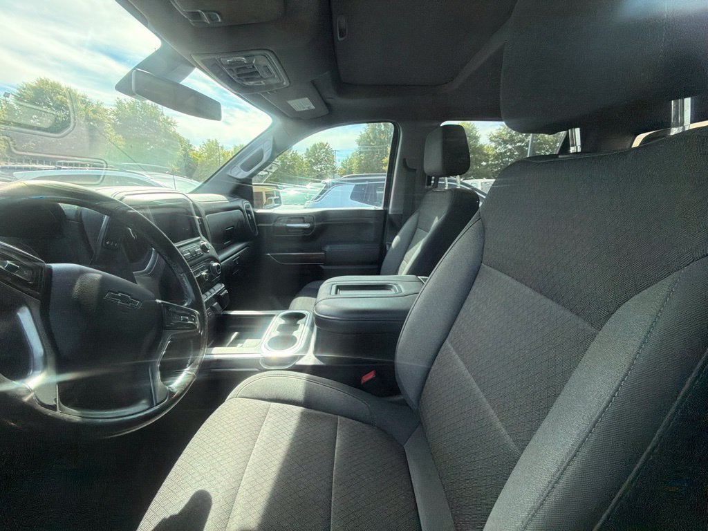 2022 Chevrolet Silverado 1500 Limited RST - Photo 9