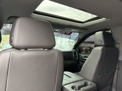 2022 Chevrolet Silverado 1500 LTD LTZ