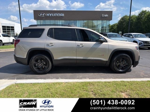 2022 GMC Acadia AT4 AWD's photo