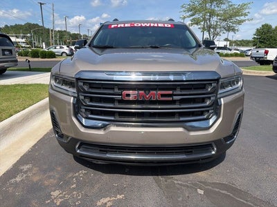 2022 GMC Acadia AT4