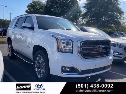 2016 GMC Yukon SLE Clean CarFax, One Owner, Third Row