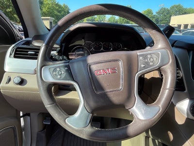 2016 GMC Yukon SLE Clean CarFax, One Owner, Third Row
