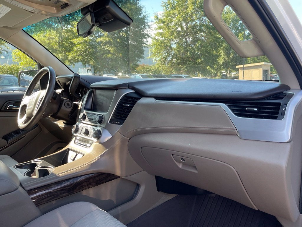2016 GMC Yukon SLE Clean CarFax, One Owner, Third Row