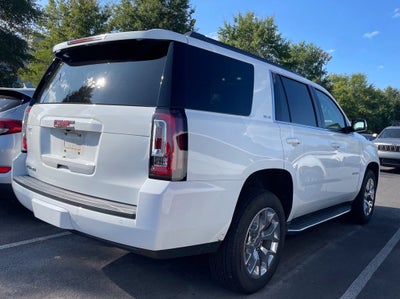 2016 GMC Yukon SLE Clean CarFax, One Owner, Third Row