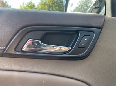 2016 GMC Yukon SLE Clean CarFax, One Owner, Third Row