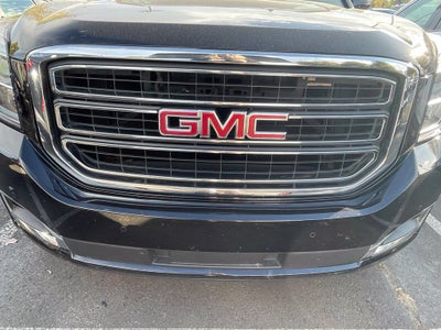 2016 GMC Yukon SLT Sunroof, Leather, DVD, Third Row