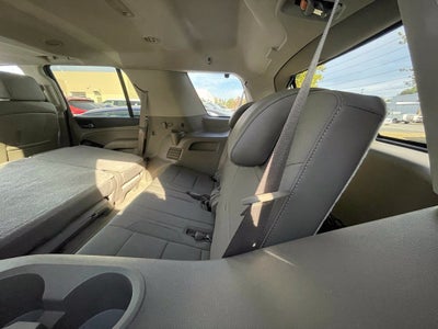 2016 GMC Yukon SLT Sunroof, Leather, DVD, Third Row