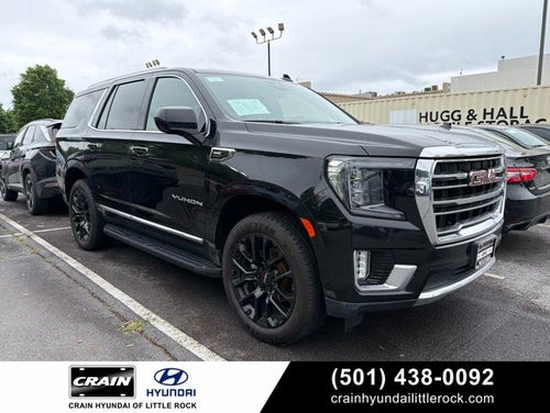 2023 GMC Yukon SLT