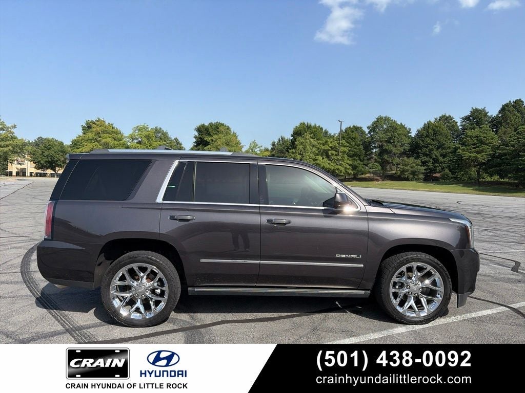2017 GMC Yukon 4WD Denali's photo
